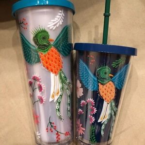 ISO Quetzal bird starbucks tumbler